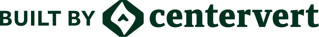 Built by Centervert